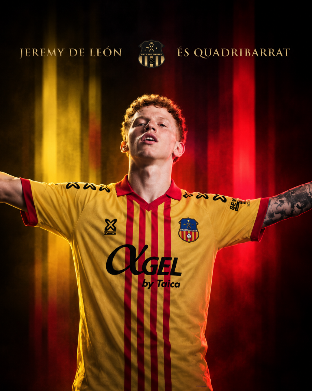 Com seria si el Sant Andreu comuniqués com el Barça